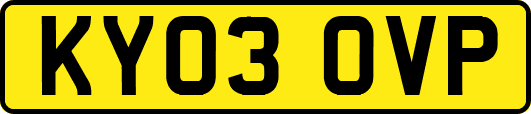 KY03OVP