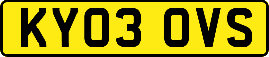 KY03OVS