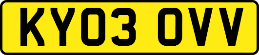 KY03OVV