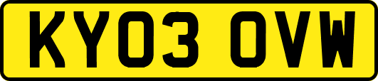KY03OVW