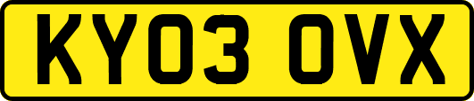 KY03OVX