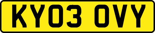 KY03OVY