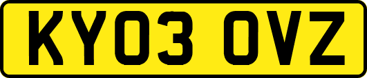 KY03OVZ