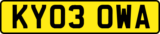KY03OWA