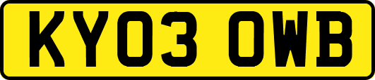 KY03OWB
