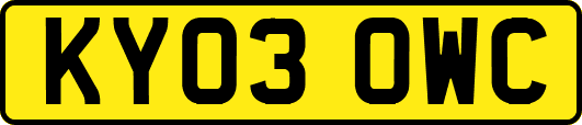 KY03OWC