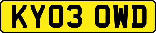 KY03OWD
