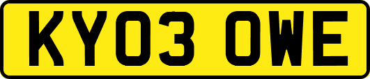 KY03OWE