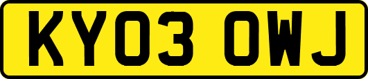 KY03OWJ