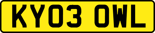 KY03OWL