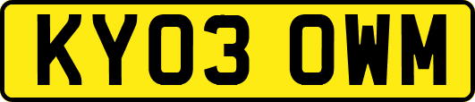 KY03OWM