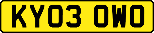 KY03OWO