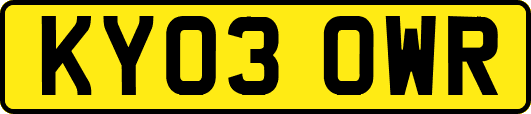 KY03OWR