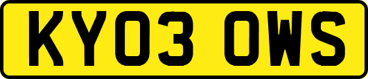 KY03OWS