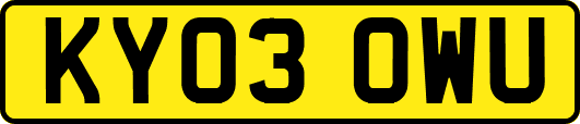 KY03OWU