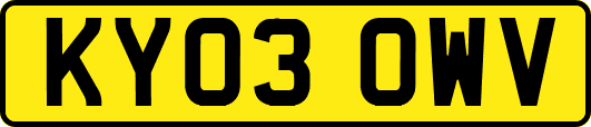KY03OWV