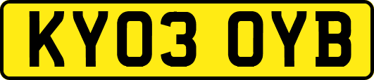 KY03OYB