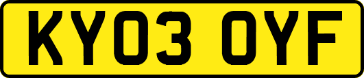KY03OYF