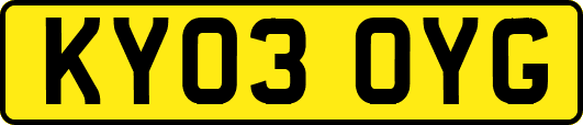 KY03OYG