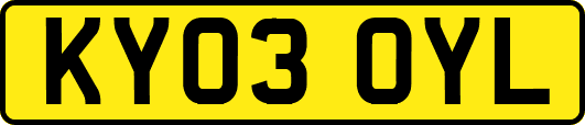 KY03OYL