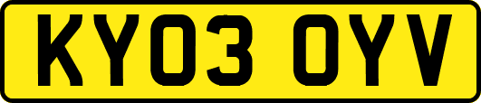 KY03OYV