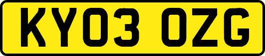 KY03OZG