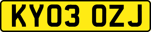KY03OZJ