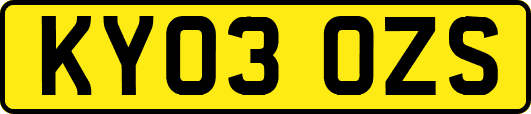 KY03OZS