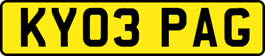 KY03PAG