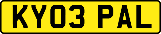 KY03PAL