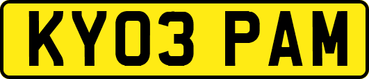 KY03PAM