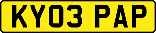 KY03PAP