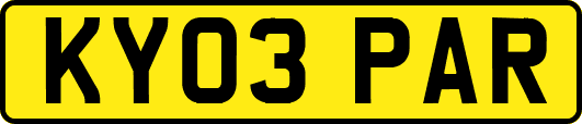 KY03PAR