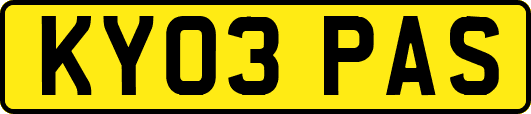 KY03PAS