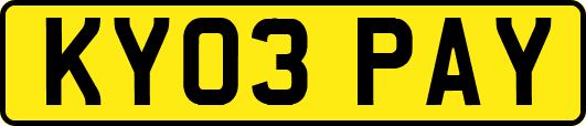 KY03PAY
