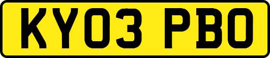 KY03PBO
