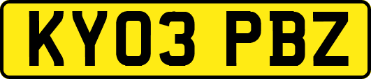 KY03PBZ