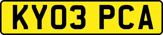 KY03PCA