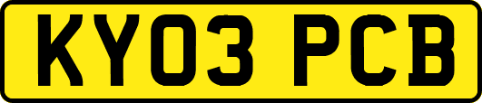 KY03PCB