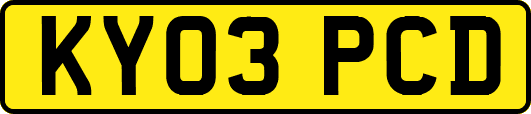KY03PCD