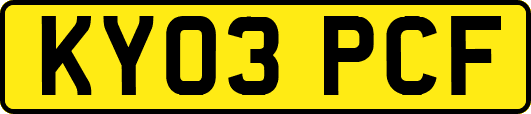 KY03PCF