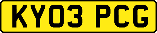 KY03PCG