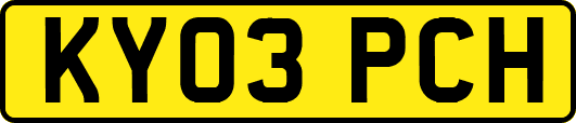 KY03PCH
