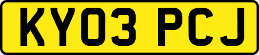 KY03PCJ