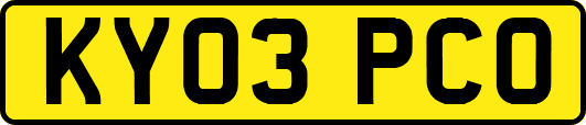 KY03PCO