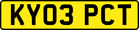 KY03PCT