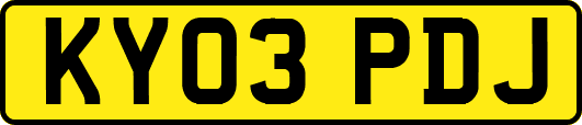 KY03PDJ