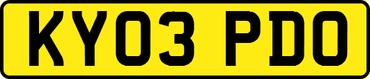 KY03PDO