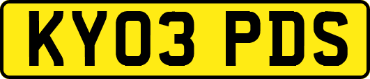 KY03PDS