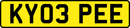KY03PEE